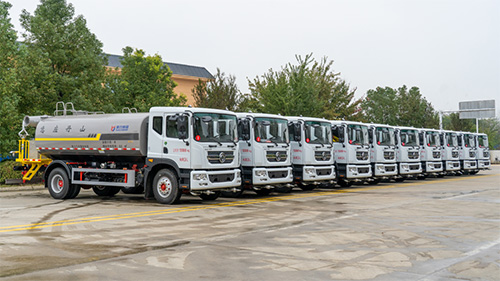 【集團(tuán)報道】實力彰顯，環(huán)境運營服務(wù)批量訂單首批交付完成，冠軍沖刺！