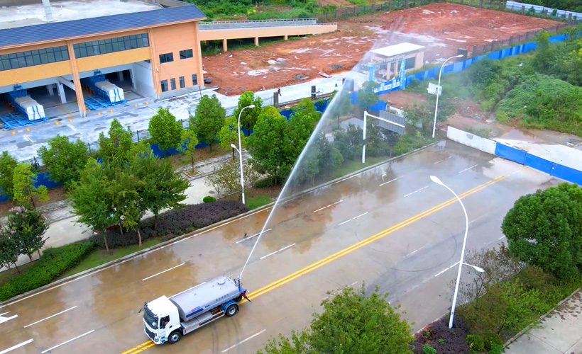 工作效率高 穩(wěn)定可靠