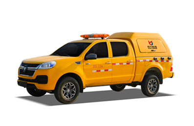 福田皮卡四驅(qū)排水車500方 