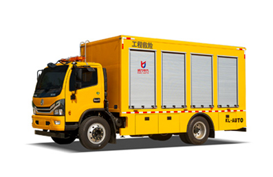 大多利卡排水車1000-2000方 