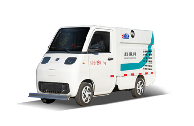 活越神童純電路面清洗車 