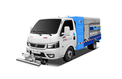 東風途逸純電路面清洗車 