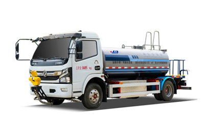 東風(fēng)凱普特純電綠化噴灑車 