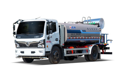 東風(fēng)福瑞卡混動(dòng)綠化噴灑車 