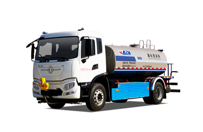 東風(fēng)天錦純電綠化噴灑車 