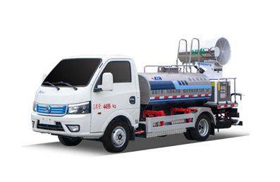 東風華神純電多功能抑塵車 