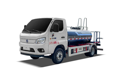 福田領航S1純電多功能抑塵車 