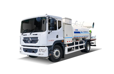 東風D9純電多功能抑塵車 