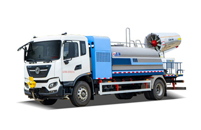 東風天錦純電多功能抑塵車 