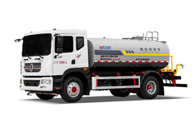 東風(fēng)D9灑水車 