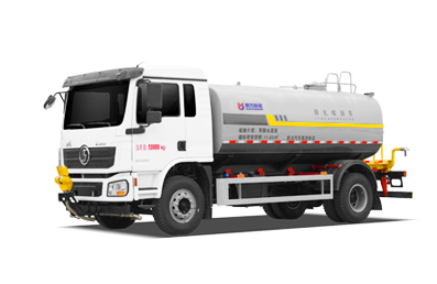 陜汽德龍L3000灑水車 
