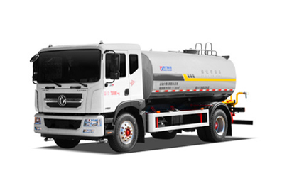 東風(fēng)D9灑水車 