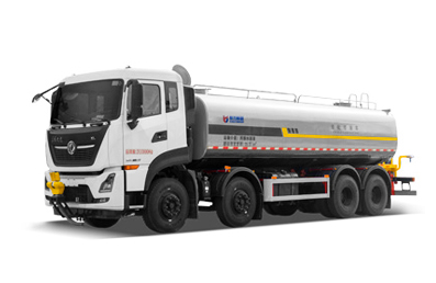 天龍前四后八灑水車 