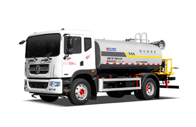 東風D9綠化噴灑車 