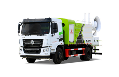 東風(fēng)華神多功能抑塵車 