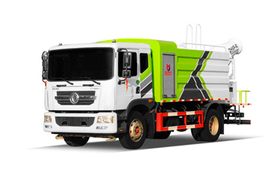 東風(fēng)D9多功能抑塵車 
