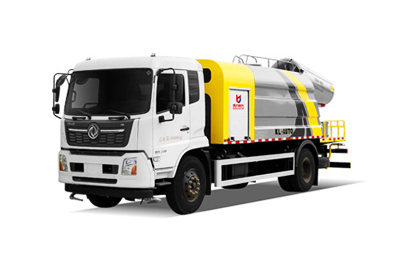 東風(fēng)天錦多功能抑塵車 