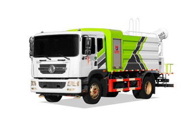東風(fēng)D9多功能抑塵車 