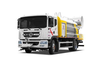 東風(fēng)D9多功能抑塵車 