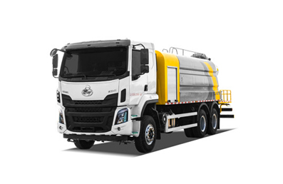 柳汽H5多功能抑塵車 