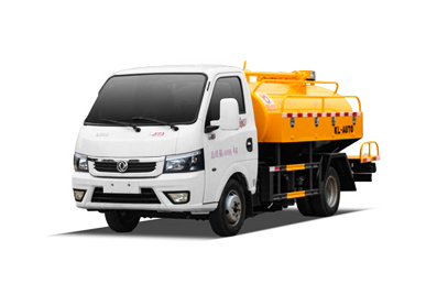 東風(fēng)途逸清洗吸污車 