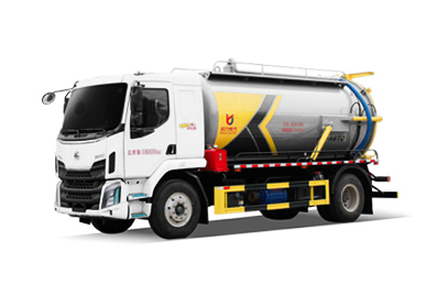 東風(fēng)柳汽M3吸污車 