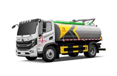 東風(fēng)華神T3吸糞車 