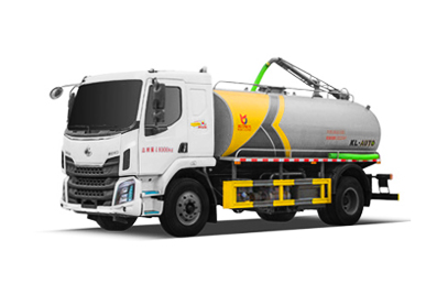 東風(fēng)柳汽M3吸糞車 