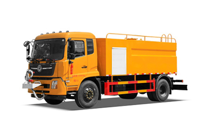 東風天錦高壓清洗車 