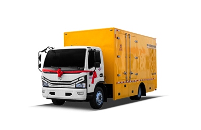 紫外光固化管道修復車 