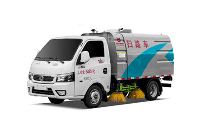 途逸掃路車 