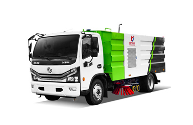 東風(fēng)大多利卡洗掃車 