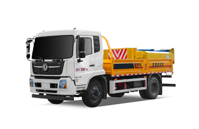 東風(fēng)天錦防撞緩沖車 