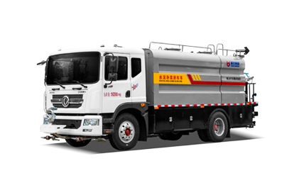 東風(fēng)D9水泥凈漿車 