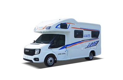 江鈴福順星馳C600旅居車 