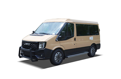 江鈴福順星途S500Max升頂宿營車