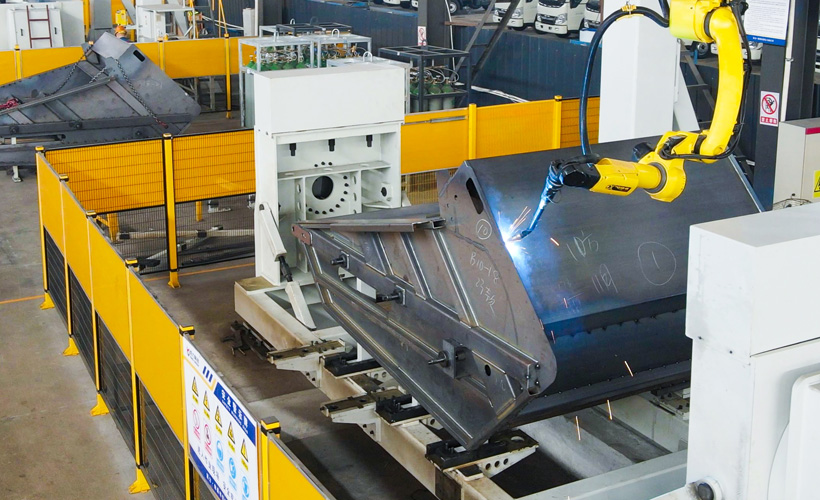 數(shù)字化設(shè)計(jì) 智能化生產(chǎn)