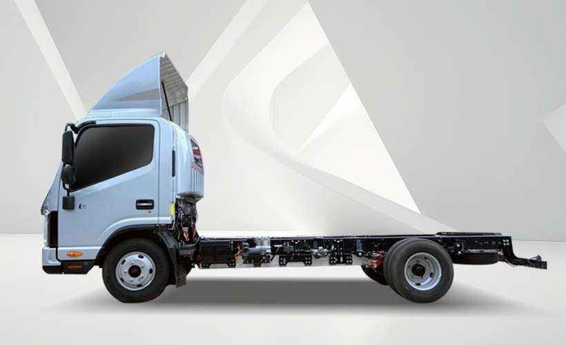 新能底盤 上裝升級(jí)