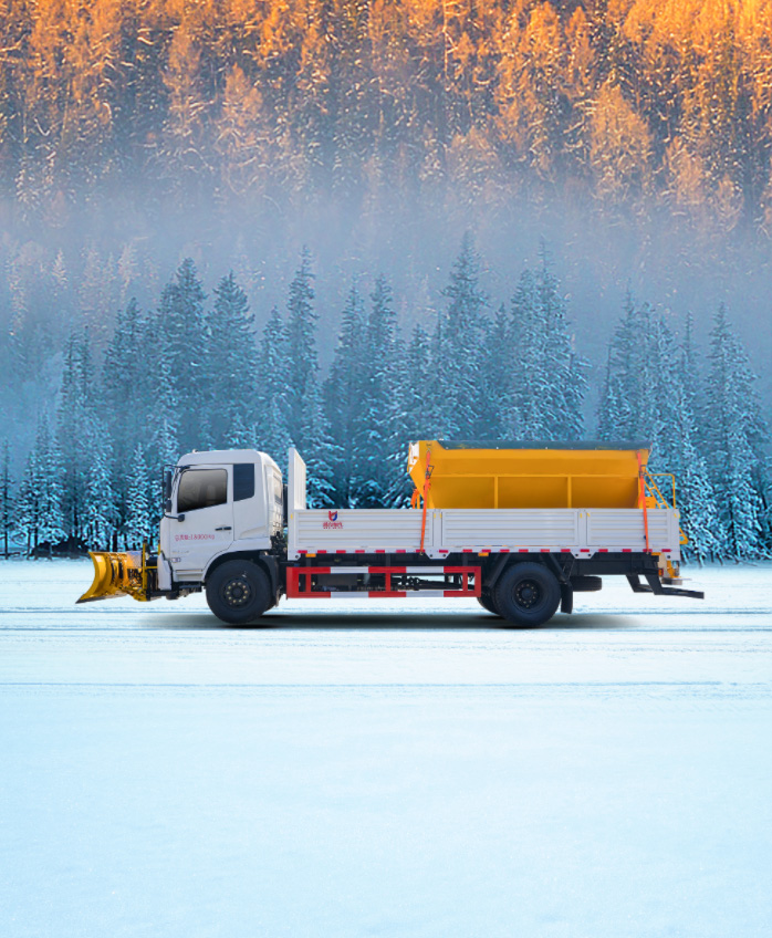 【年末精選】一文帶您速看凱力“超強(qiáng)”道路除冰雪神器！