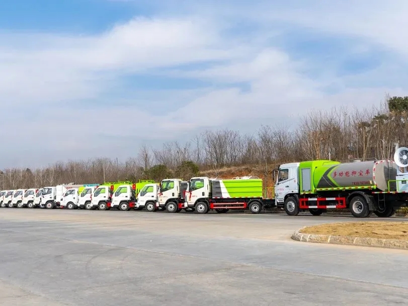 【開門紅】百臺環(huán)境運營訂單批量交付！