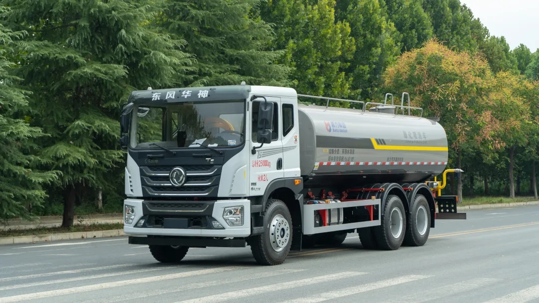 【熱銷推介】凱力風(fēng)華神T5后雙橋?yàn)⑺嚕?9方重載巨獸，專攻大規(guī)模清潔戰(zhàn)場(chǎng)！